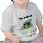 ALIENS lost Shirt