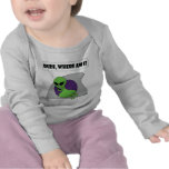 ALIENS lost Shirts