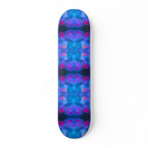 Aliens on my skateboard!