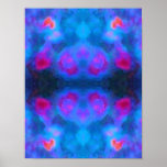 Aliens on my Window !  ~ Print / Poster