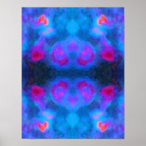 Aliens on my Window !  ~ Print / Poster
