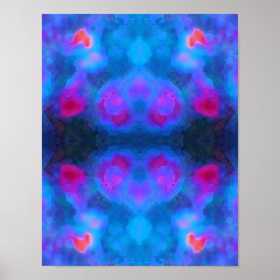 Aliens on my Window !  ~ Print / Poster by galleriaofart