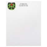 Aliens Probing Your Body Letterhead