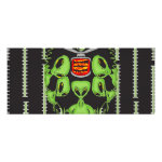 Aliens Probing Your Body Rack Card Template Aliens Probing Your Body Rack Card Template