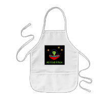 aLiEnS rOcK! Apron