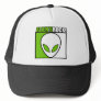 Aliens Rock! Mesh Hats