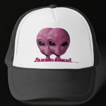 Aliens Rock Hat 13C