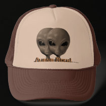 Aliens Rock Hat 14A