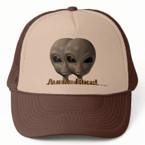 Aliens Rock Hat 14A