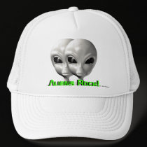 Aliens Rock Hat 15