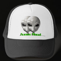 Aliens Rock Hat 15A
