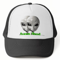 Aliens Rock Hat 15A