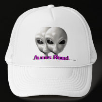 Aliens Rock Hat 15A