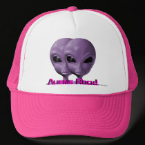 Aliens Rock Hat 16A