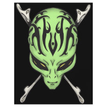Aliens Rule Flyer