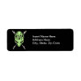 Aliens Rule Custom Return Address Labels
