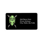 Aliens Rule Custom Address Labels