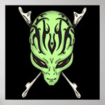 Aliens Rule posters