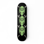 Aliens Rule Skate Deck
