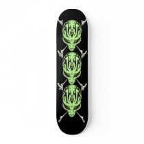 Aliens Rule Skate Deck