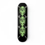 Aliens Rule Skate Deck