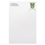 Aliens Rule Custom Stationery