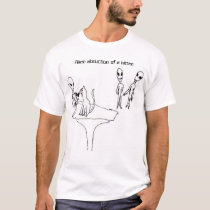 Aliens t-shirts by HGHOLDT Aliens t-shirts