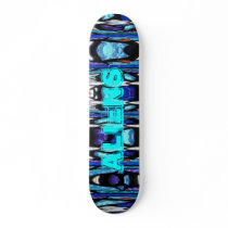 Aliens skateboards by mrmorphic Aliens skateboards