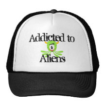 Aliens Trucker Hat