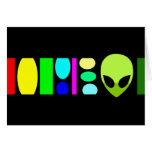 aLiEnS wAtChInG! Cards