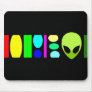 aLiEnS wAtChInG! Mouse Mats