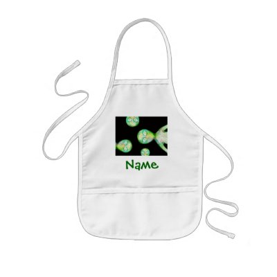 aLiEnS Watching You Paint Smock! Apron by BitsOfWhimsy
