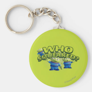 toy story alien keyring