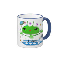 aliensaturnearth coffee mugs