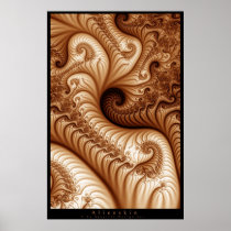 Alienskin - Rust Edition Posters