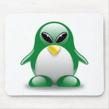 Alientux Mousepads