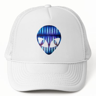 Alienware Baseball Hat by UFOGifts