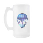 Alienware Frosted Beer Mug