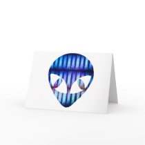 Alienware Greeting Card