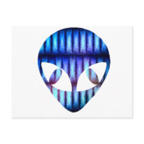 Alienware Postcard