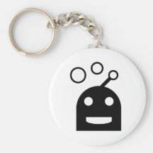 Alienwear (Happy Bubba) Key Chains