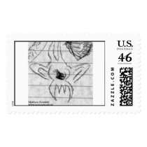 alienz postage