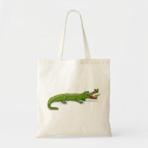 Aligator bag
