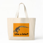 Aligator from JungleWalk.com Canvas Bag
