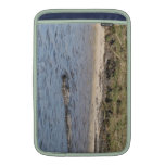 Aligator in the Water Rickshaw Sleeve Sleeves For Macbook Air