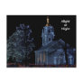 Alight at Night - Upper Canada Village Postcards