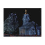 Alight at Night - Upper Canada Village Postcards