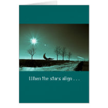 Alignment cards by Woodswalker Alignment cards