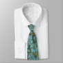 Ali'i Refuge Tiki Hibiscus Necktie