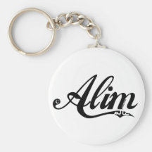 Alim Keychain
